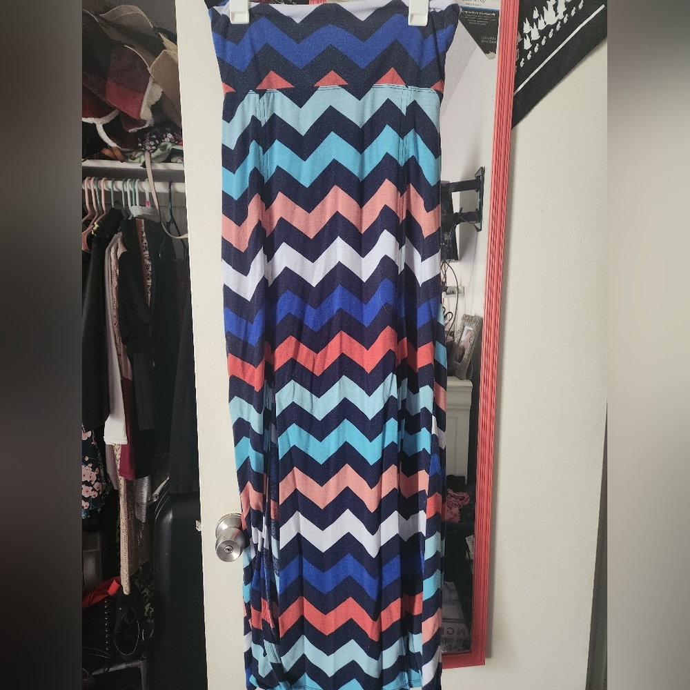 Maxi Skirt
